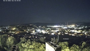 Město Příbram - Svatá Hora,Panorama - 16.6.2026 v 02:45 Město Příbram - Svatá Hora,Panorama - 16.6.2026 v 02:45