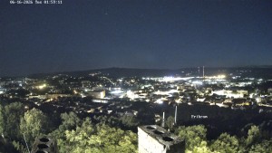Město Příbram - Svatá Hora,Panorama - 16.6.2026 v 03:00 Město Příbram - Svatá Hora,Panorama - 16.6.2026 v 03:00