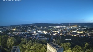 Město Příbram - Svatá Hora,Panorama - 16.6.2026 v 03:45 Město Příbram - Svatá Hora,Panorama - 16.6.2026 v 03:45