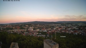 Město Příbram - Svatá Hora,Panorama - 16.6.2026 v 05:00 Město Příbram - Svatá Hora,Panorama - 16.6.2026 v 05:00