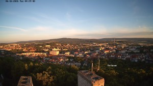 Město Příbram - Svatá Hora,Panorama - 16.6.2026 v 05:30 Město Příbram - Svatá Hora,Panorama - 16.6.2026 v 05:30