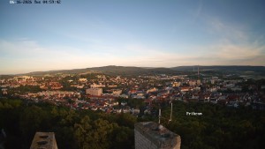 Město Příbram - Svatá Hora,Panorama - 16.6.2026 v 06:00 Město Příbram - Svatá Hora,Panorama - 16.6.2026 v 06:00