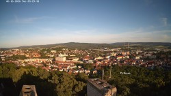Svatá Hora,Panorama