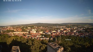 Město Příbram - Svatá Hora,Panorama - 16.6.2026 v 06:30 Město Příbram - Svatá Hora,Panorama - 16.6.2026 v 06:30