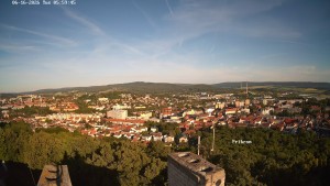 Město Příbram - Svatá Hora,Panorama - 16.6.2026 v 07:00 Město Příbram - Svatá Hora,Panorama - 16.6.2026 v 07:00