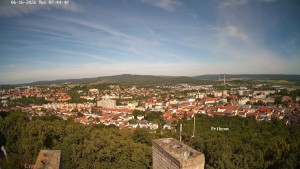 Město Příbram - Svatá Hora,Panorama - 16.6.2026 v 08:45 Město Příbram - Svatá Hora,Panorama - 16.6.2026 v 08:45