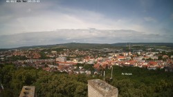 Svatá Hora,Panorama
