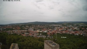 Město Příbram - Svatá Hora,Panorama - 16.6.2026 v 11:30 Město Příbram - Svatá Hora,Panorama - 16.6.2026 v 11:30