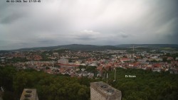 Svatá Hora,Panorama