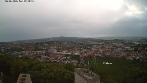 Stadt Příbram - Heiliger Berg,Panorama - 16.6.2026 v 20:45 Stadt Příbram - Heiliger Berg,Panorama - 16.6.2026 v 20:45