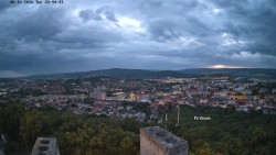 Svatá Hora,Panorama