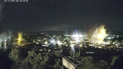 Svatá Hora,Panorama