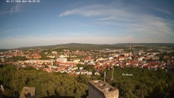 Svatá Hora,Panorama