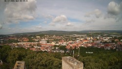 Svatá Hora,Panorama