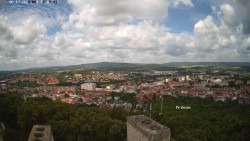 Svatá Hora,Panorama