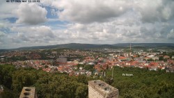 Svatá Hora,Panorama