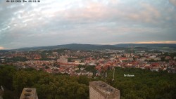 Svatá Hora,Panorama