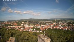 Svatá Hora,Panorama