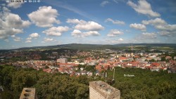 Svatá Hora,Panorama