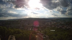 Svatá Hora,Panorama