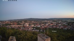 Svatá Hora,Panorama