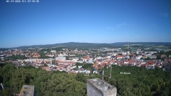 Svatá Hora,Panorama
