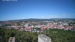 Svatá Hora,Panorama