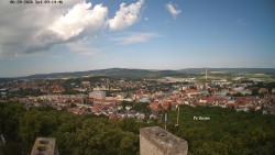 Svatá Hora,Panorama