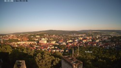 Svatá Hora,Panorama