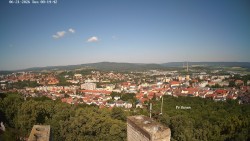 Svatá Hora,Panorama