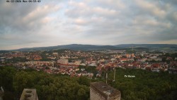 Svatá Hora,Panorama
