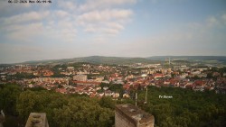 Svatá Hora,Panorama