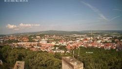 Svatá Hora,Panorama