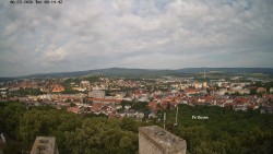 Svatá Hora,Panorama