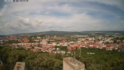 Svatá Hora,Panorama