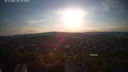 Svatá Hora,Panorama