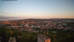 Svatá Hora,Panorama