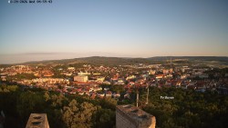 Svatá Hora,Panorama