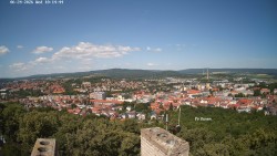 Svatá Hora,Panorama