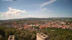 Svatá Hora,Panorama