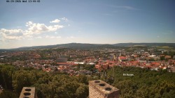 Svatá Hora,Panorama
