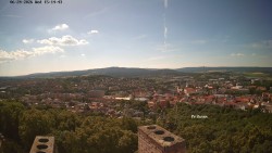 Święta Góra,Panorama