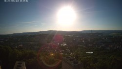 Święta Góra,Panorama