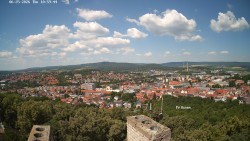 Svatá Hora,Panorama