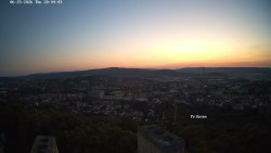 Święta Góra,Panorama