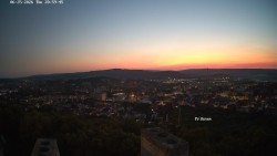 Święta Góra,Panorama
