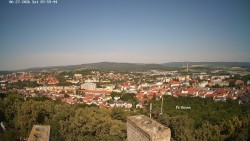 Svatá Hora,Panorama