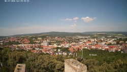 Svatá Hora,Panorama
