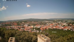Svatá Hora,Panorama