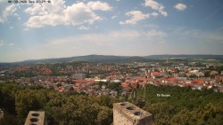 Svatá Hora,Panorama